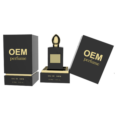 250 CCNB Gold Foil Perfume Box Box PDF CDR AI ISO9001