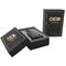 250 CCNB Gold Foil Perfume Box Box PDF CDR AI ISO9001