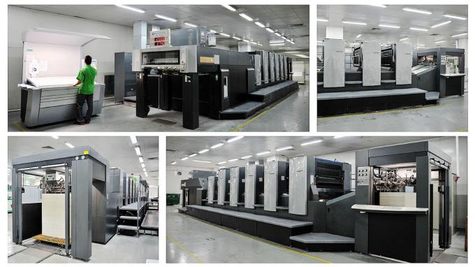 Zhuhai Danyang Technology Co., Ltd خط إنتاج المصنع 0