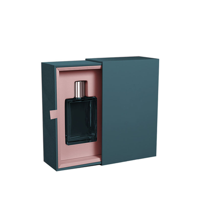 شراء 157g Art Paper Creative Perfume Packaging انزلاق درج علب الهدايا 800gsm online manufacture