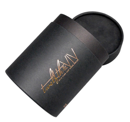 شراء شعار مخصص فاخر ورق فاخر فاخر زجاجة عطر فارغة علبة تغليف هدايا online manufacture