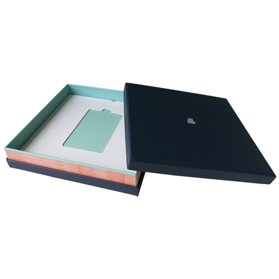 شراء ODM Logo Duplex Board Lid و Base Boxes ورق أكريليك تغليف العطور online manufacture