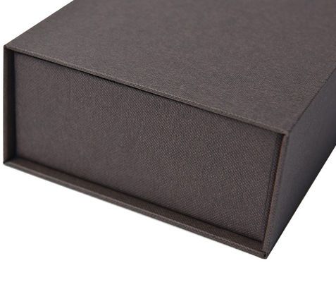 شراء OEM ODM الساخن ختم علب الهدايا الصلبة للتغليف الإلكتروني online manufacture