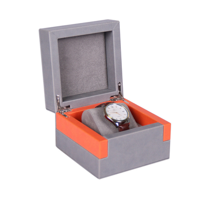 شراء الرطوبة 14٪ علبة الساعة تغليف الهدايا C2S Art Paper Hard Gift Boxes 128gsm online manufacture