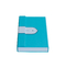 صندوق هدايا SGS ROHS Pantone على شكل كتاب مع طباعة إغلاق مغناطيسي PMS
