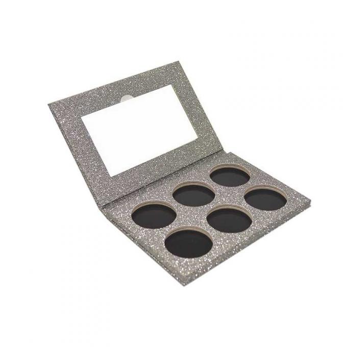 Pancific Magnetic Cosmetic 26mm Eyeshadow Palette SGS ROHS 1