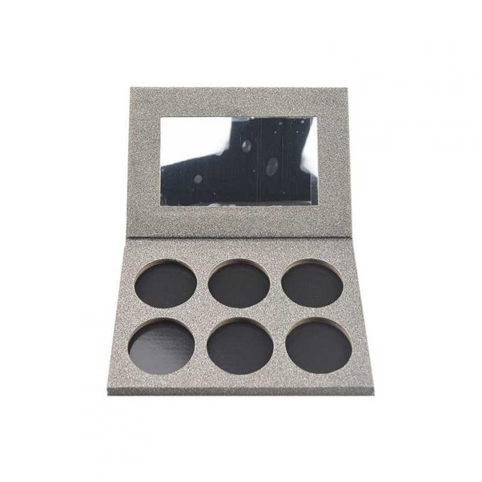 Pancific Magnetic Cosmetic 26mm Eyeshadow Palette SGS ROHS 0
