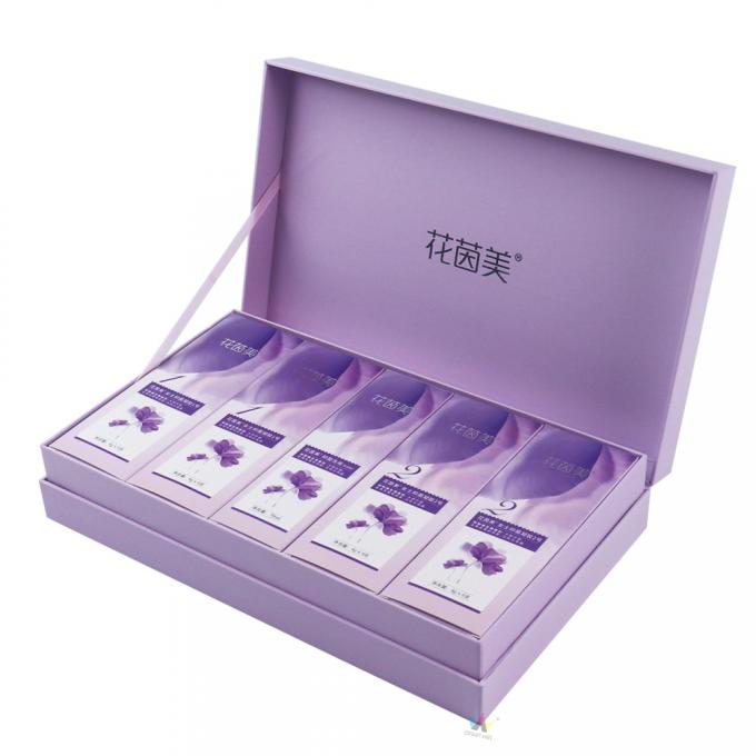PMS Lipstick Collection Box 190-350G علبة هدايا ورقية صلبة 2