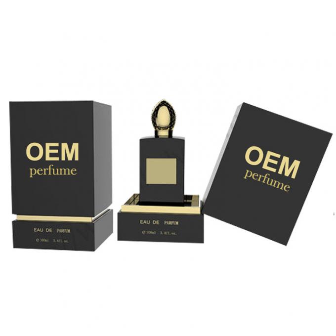 250 CCNB Gold Foil Perfume Box Box PDF CDR AI ISO9001 1