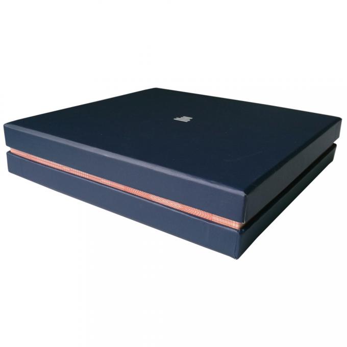 ODM Logo Duplex Board Lid و Base Boxes ورق أكريليك تغليف العطور 0
