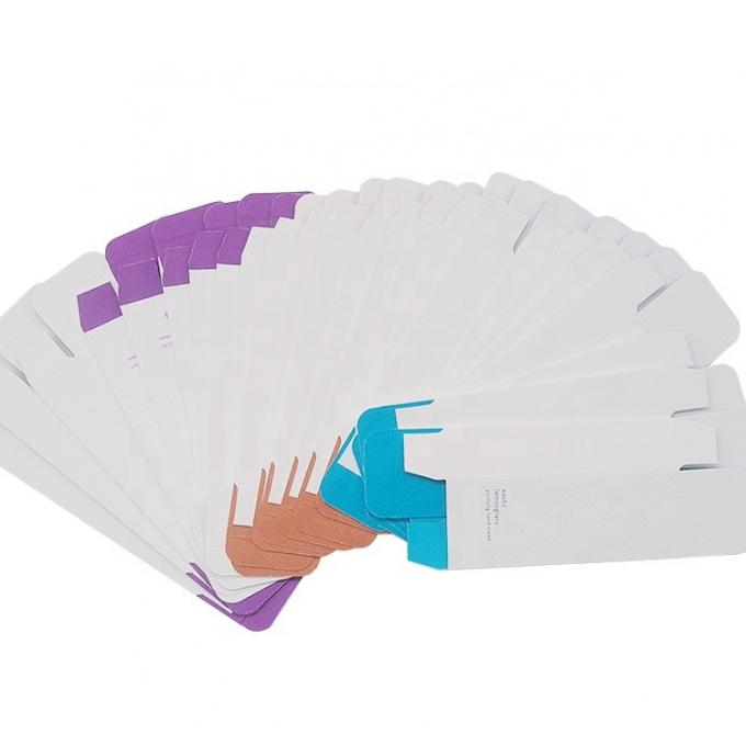 128gsm زجاجة عطر مستحضرات التجميل هدية مربع التعبئة والتغليف OEM ODM 0